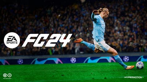 EA SPORTS™ FC 24 .